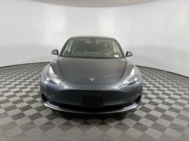 used 2023 Tesla Model 3 car, priced at $26,575