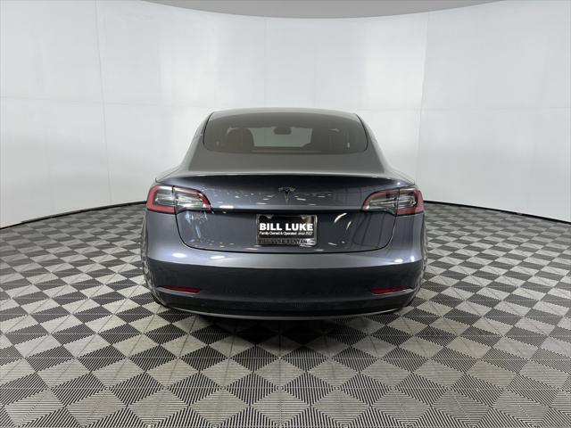 used 2023 Tesla Model 3 car, priced at $26,575