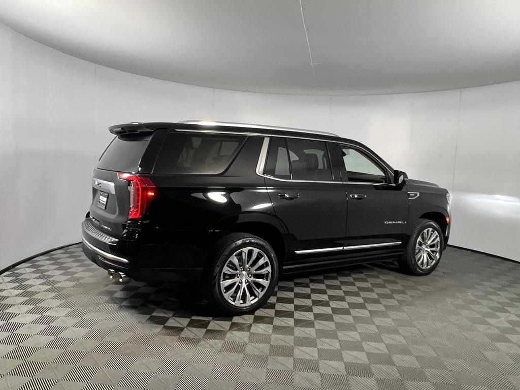 used 2021 GMC Yukon car, priced at $53,973