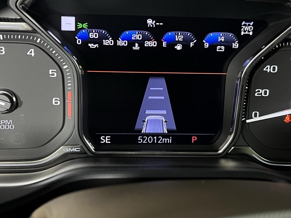 used 2021 GMC Yukon car, priced at $53,973