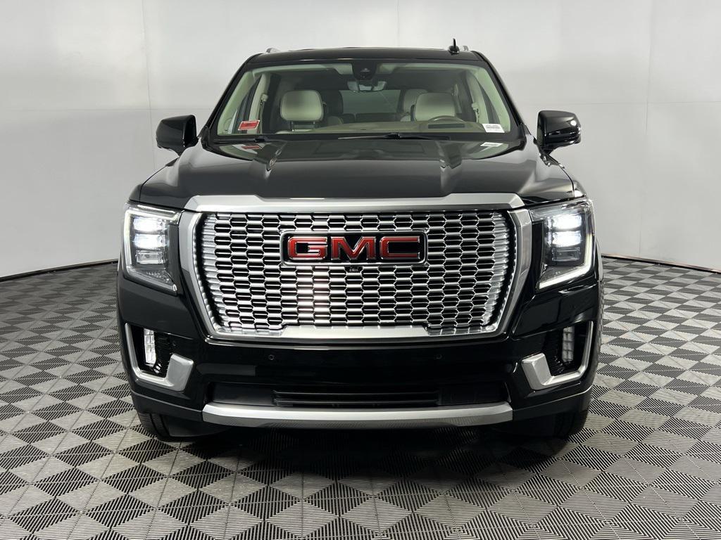 used 2021 GMC Yukon car, priced at $53,973