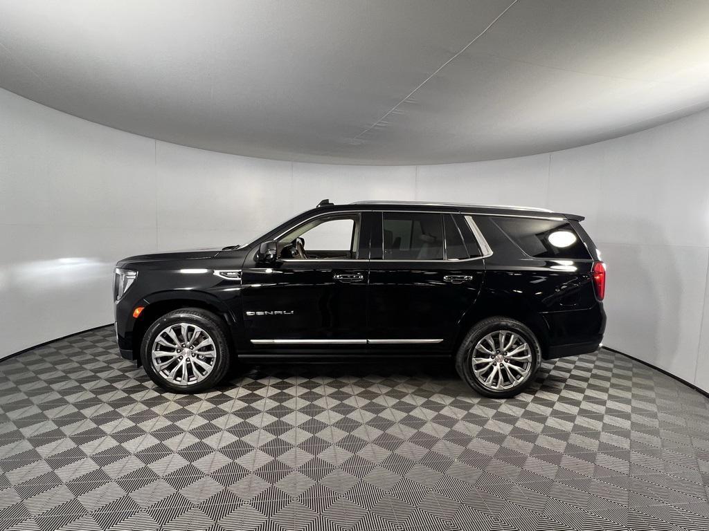 used 2021 GMC Yukon car, priced at $53,973