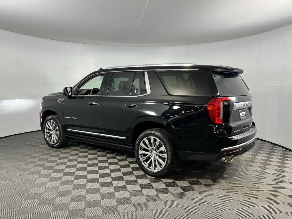 used 2021 GMC Yukon car, priced at $53,973