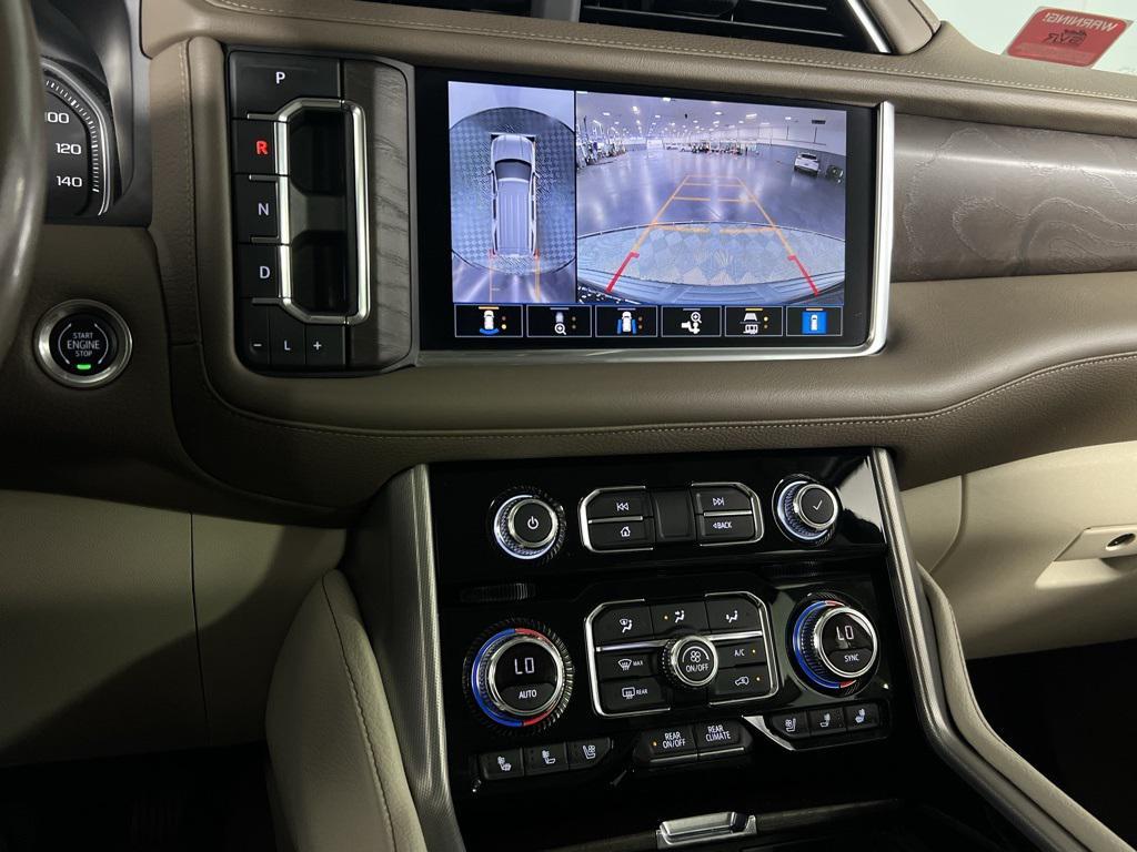 used 2021 GMC Yukon car, priced at $53,973