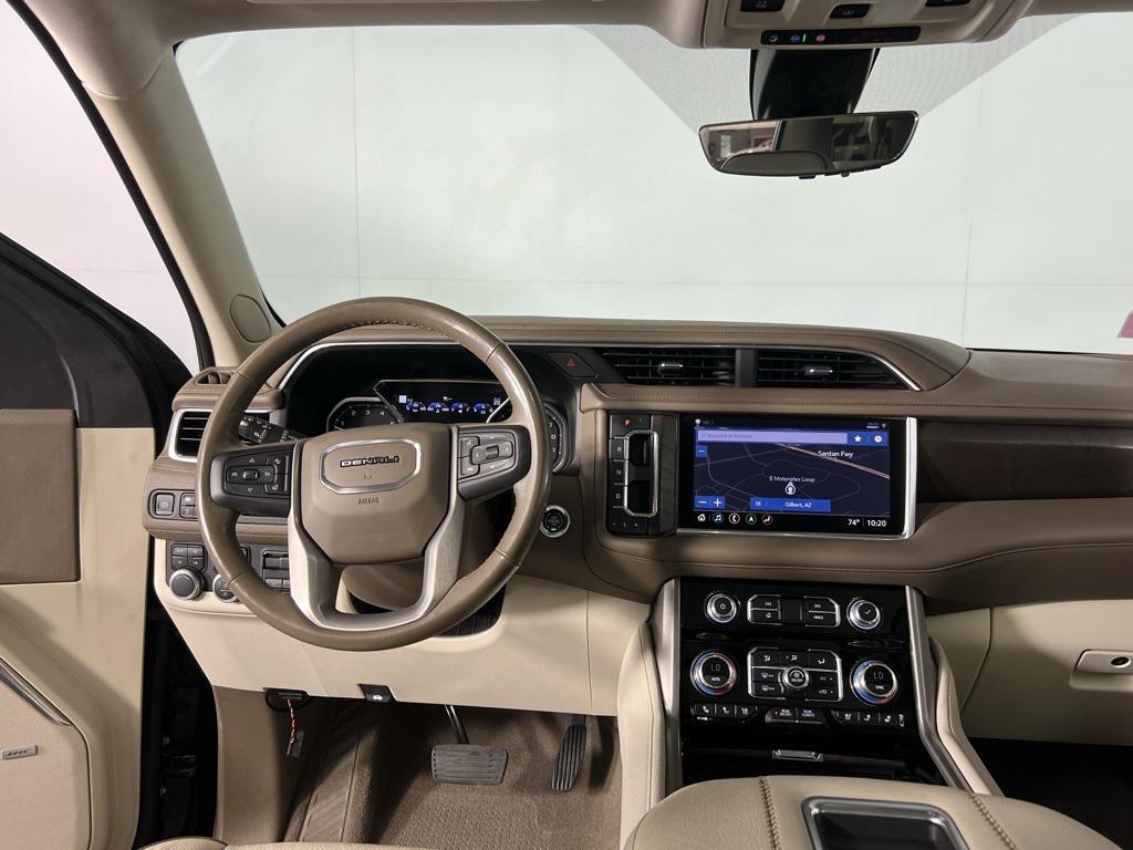 used 2021 GMC Yukon car, priced at $53,973