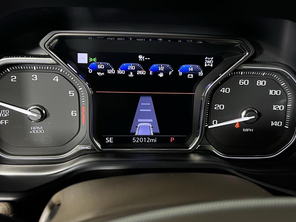 used 2021 GMC Yukon car, priced at $53,973