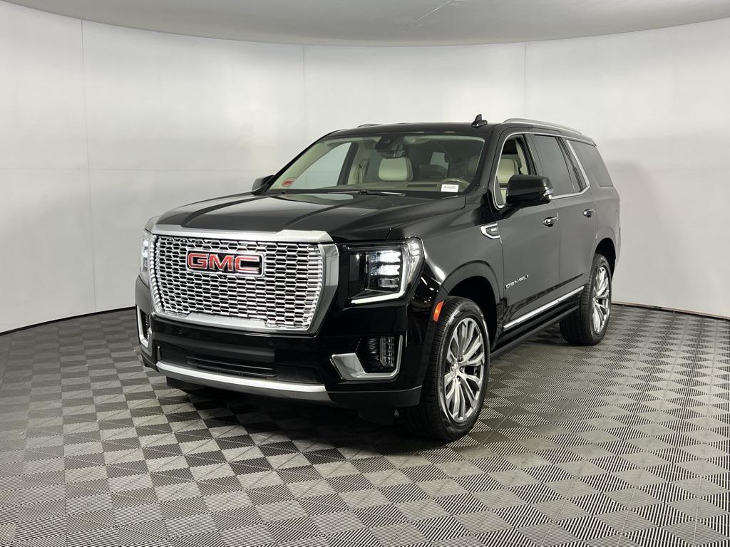 used 2021 GMC Yukon car, priced at $53,973