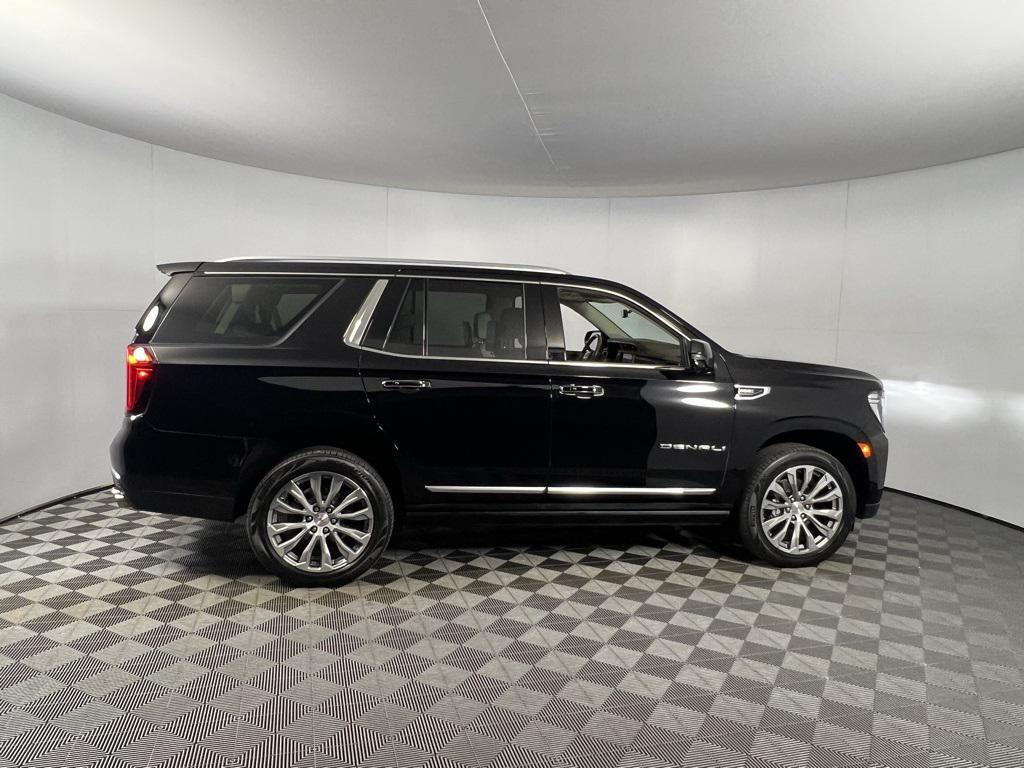 used 2021 GMC Yukon car, priced at $53,973