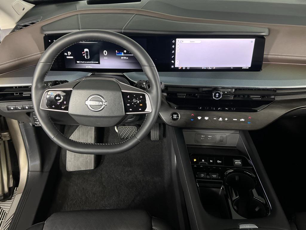 used 2025 Nissan Murano car, priced at $37,675