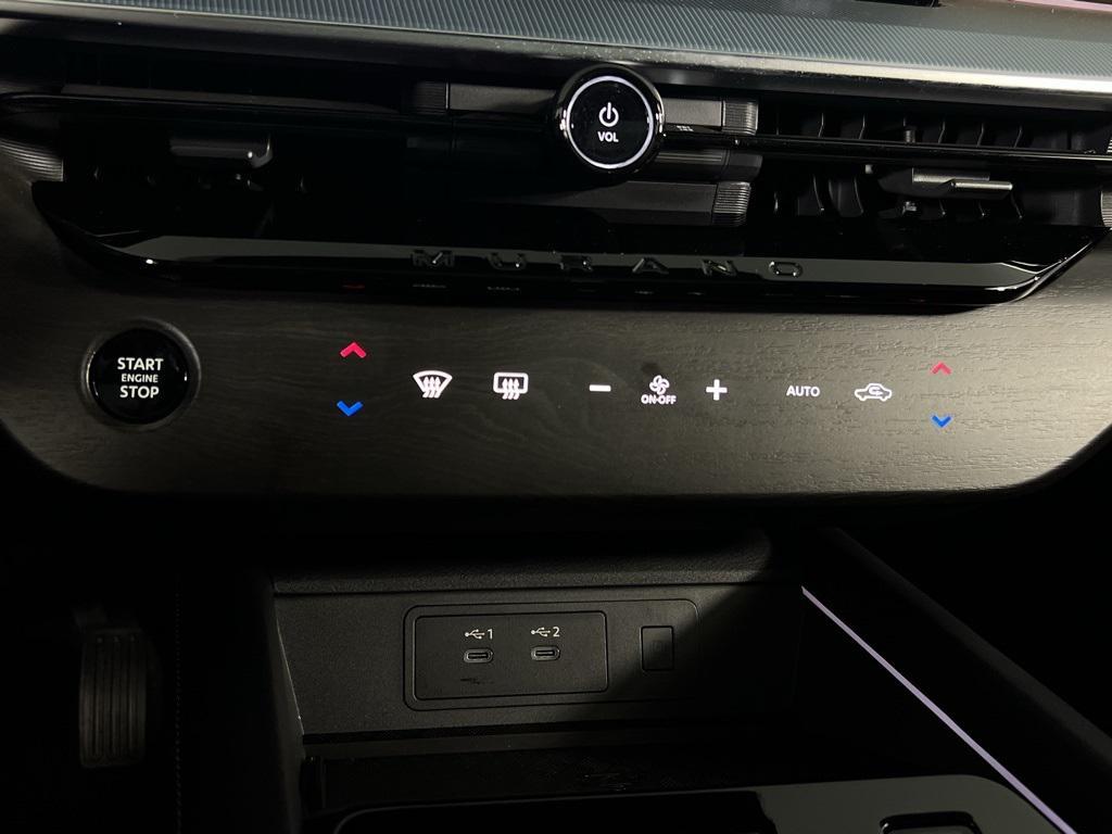 used 2025 Nissan Murano car, priced at $37,675