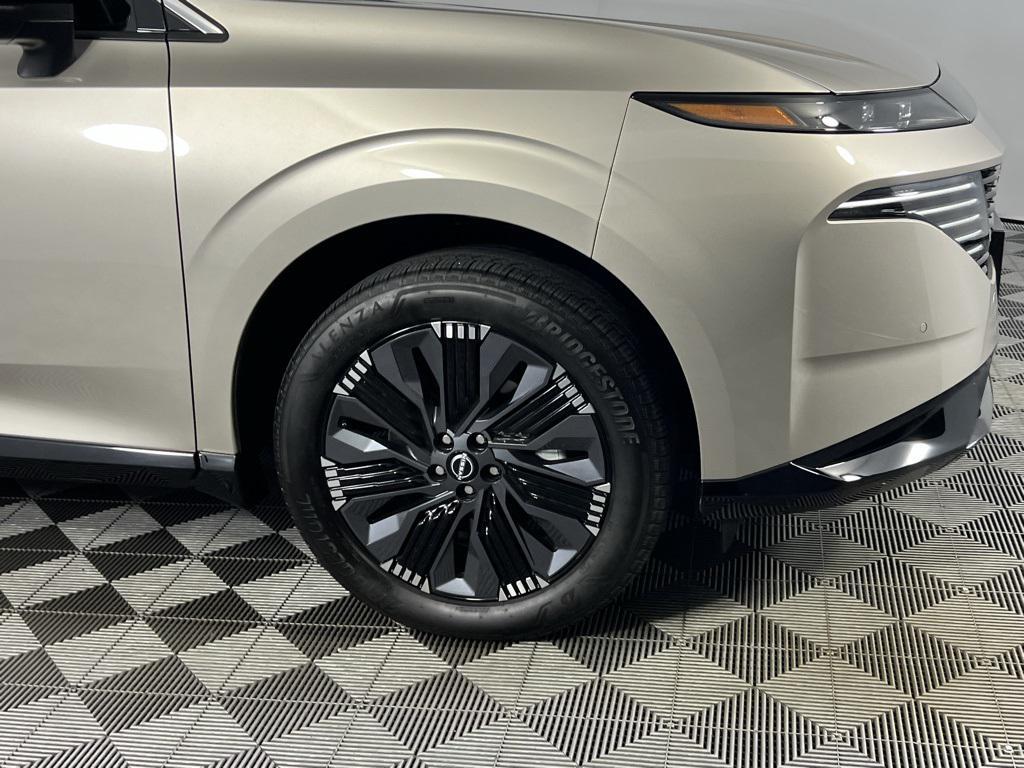 used 2025 Nissan Murano car, priced at $37,675