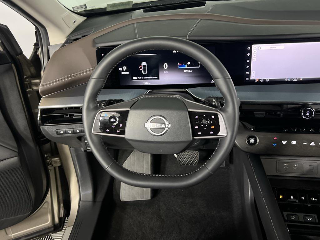 used 2025 Nissan Murano car, priced at $37,675