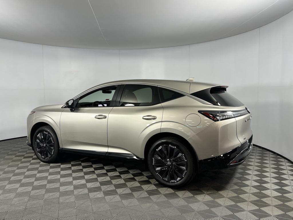 used 2025 Nissan Murano car, priced at $37,675