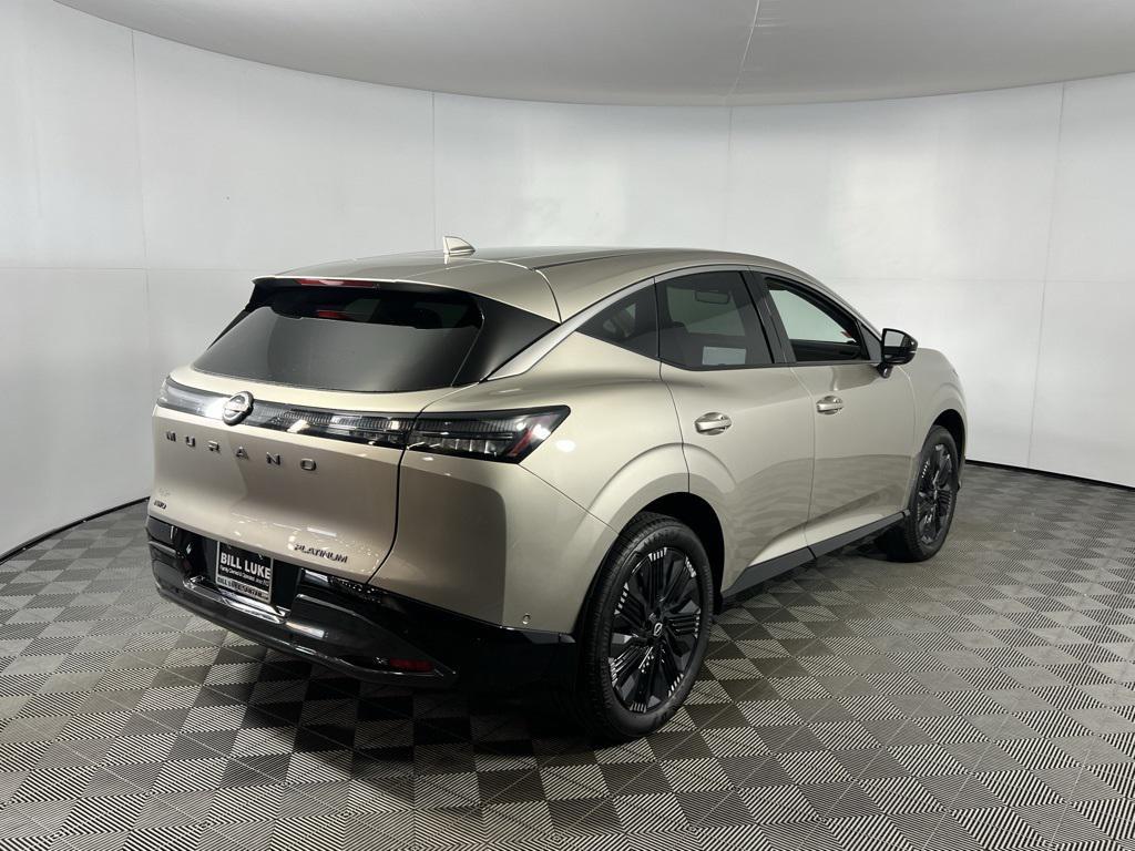 used 2025 Nissan Murano car, priced at $37,675