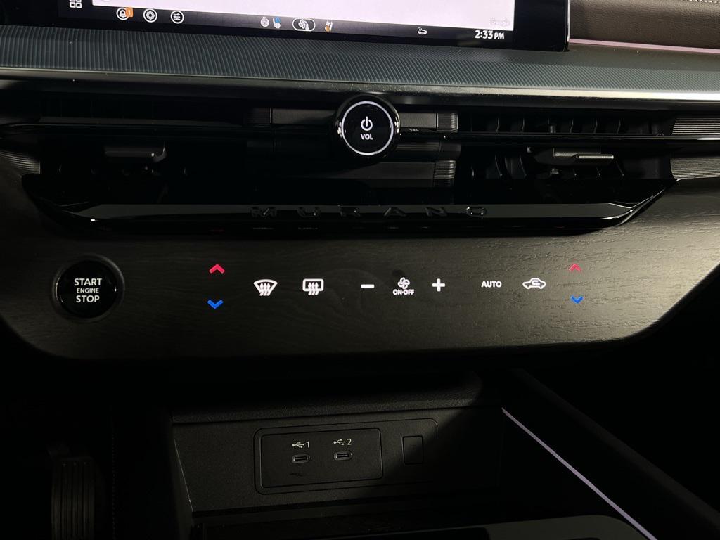 used 2025 Nissan Murano car, priced at $37,675