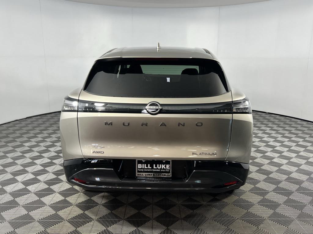 used 2025 Nissan Murano car, priced at $37,675