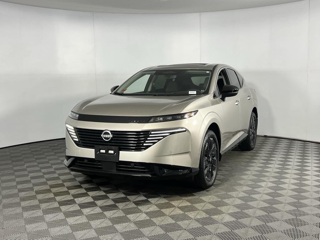 used 2025 Nissan Murano car, priced at $37,675