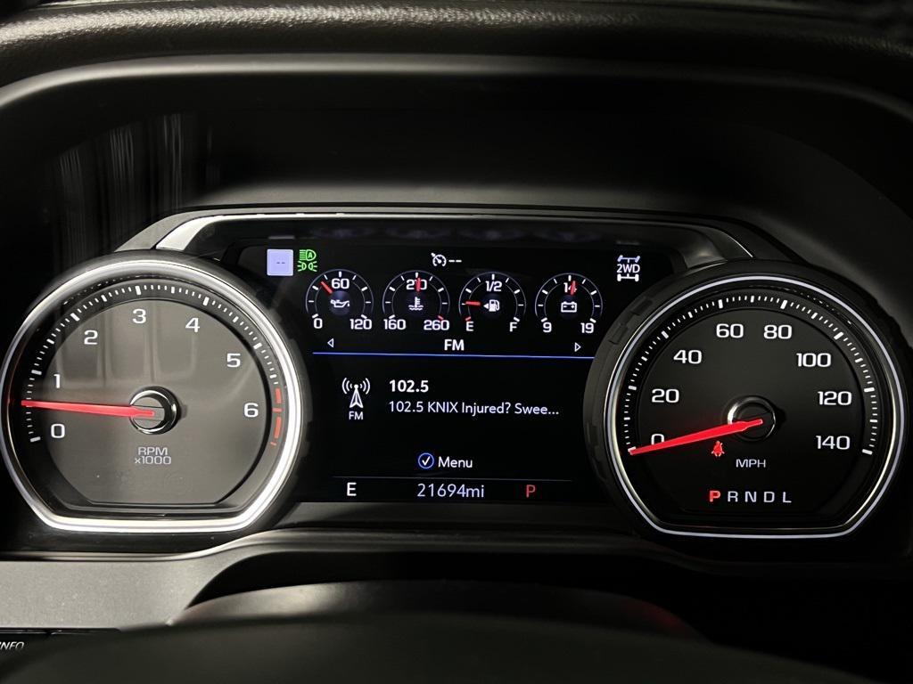 used 2022 Chevrolet Silverado 3500 car, priced at $62,373