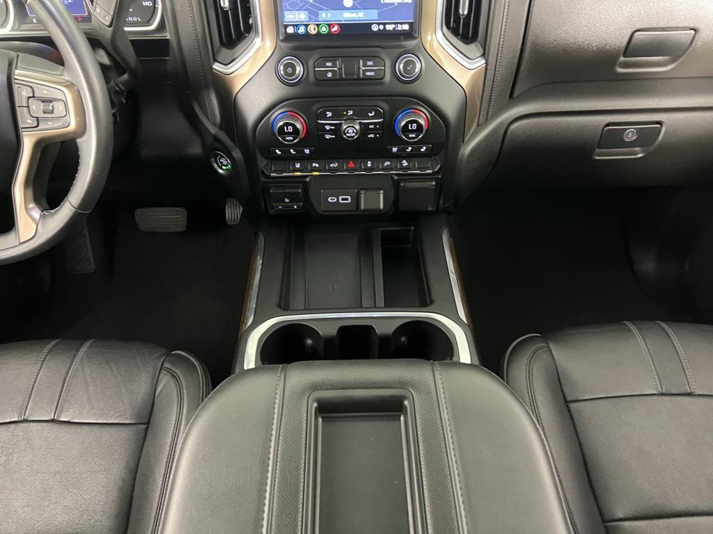 used 2022 Chevrolet Silverado 3500 car, priced at $62,373