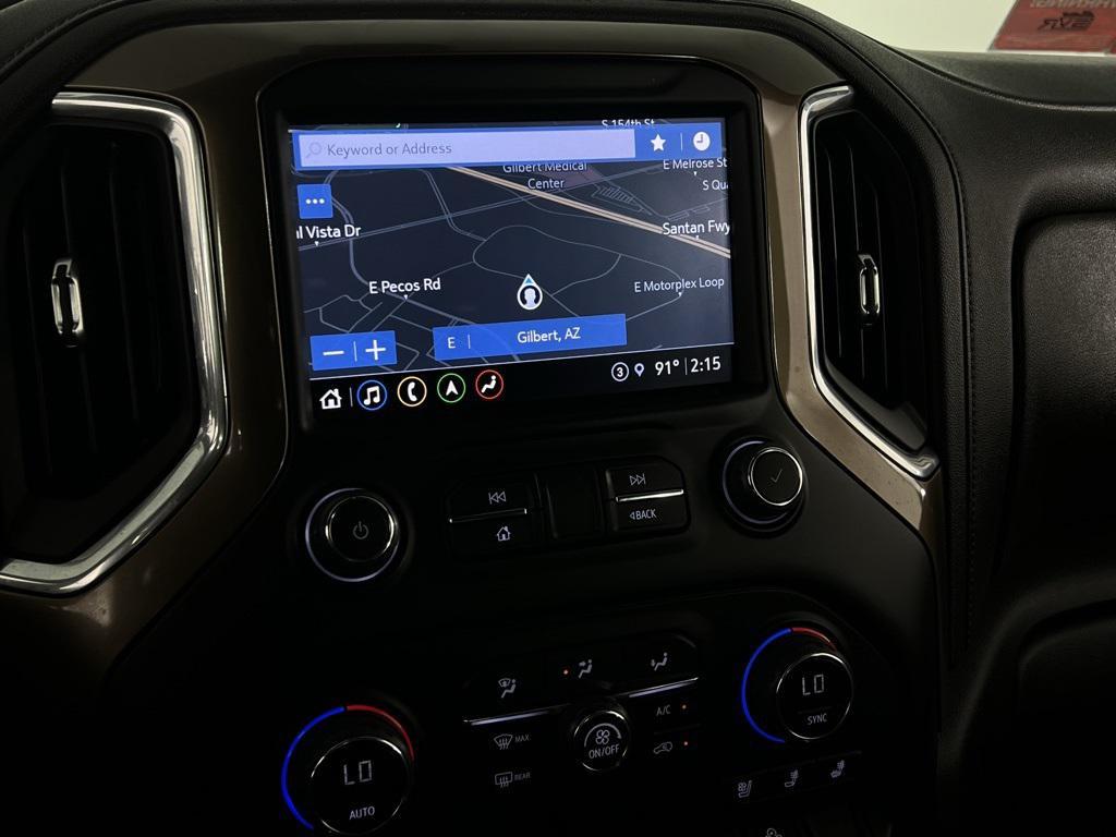 used 2022 Chevrolet Silverado 3500 car, priced at $62,373