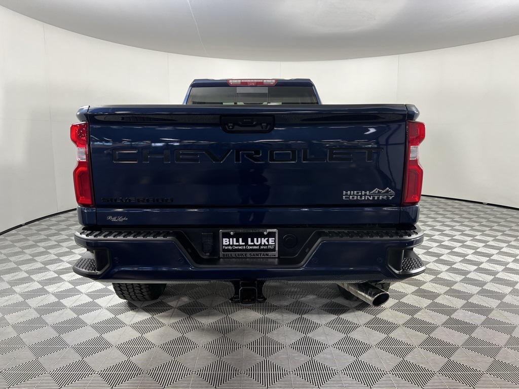 used 2022 Chevrolet Silverado 3500 car, priced at $62,373