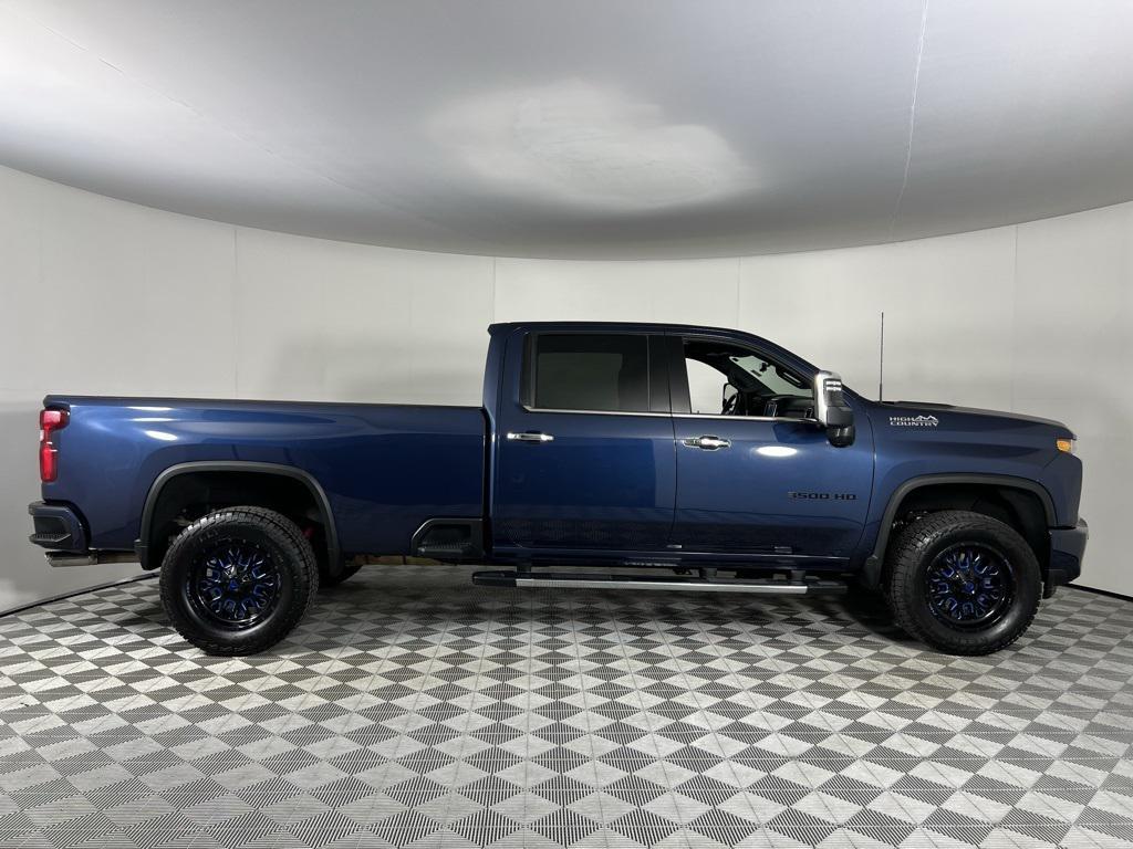 used 2022 Chevrolet Silverado 3500 car, priced at $62,373