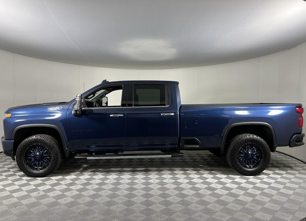 used 2022 Chevrolet Silverado 3500 car, priced at $62,373