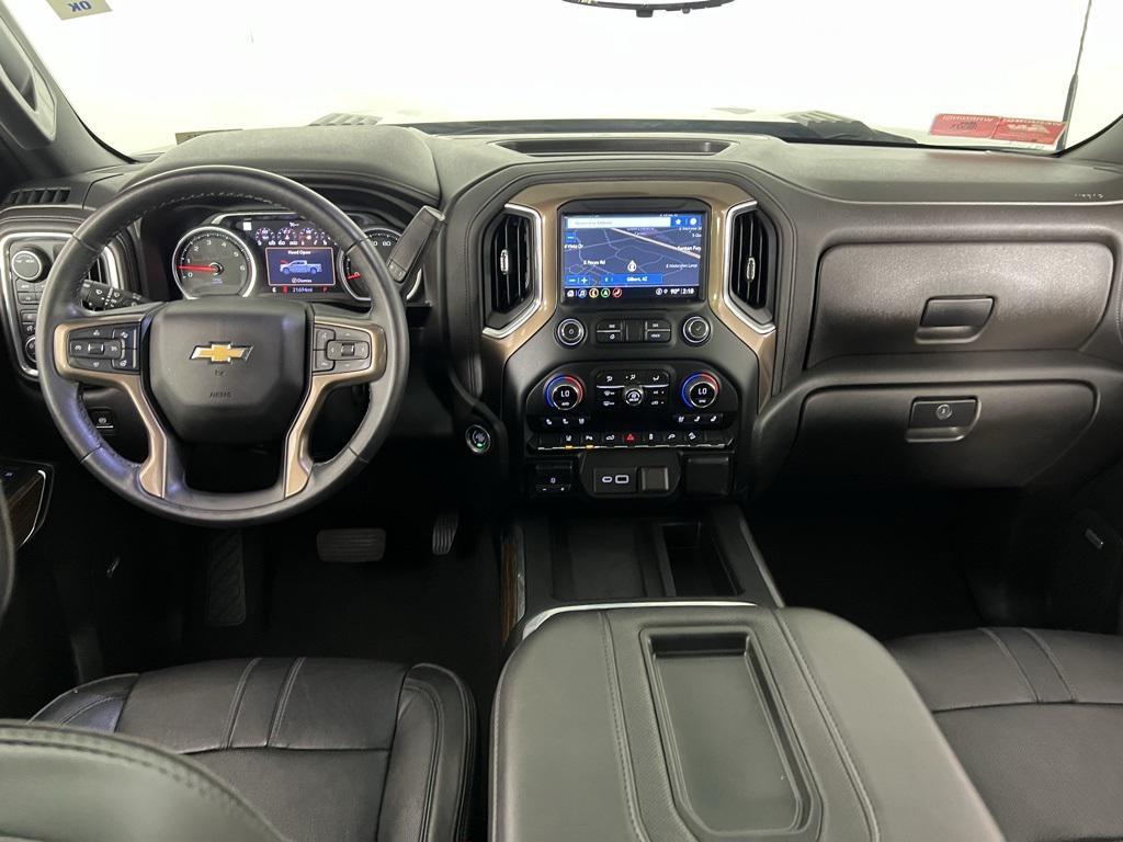 used 2022 Chevrolet Silverado 3500 car, priced at $62,373