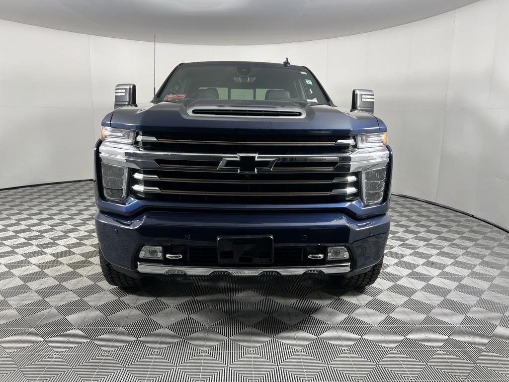 used 2022 Chevrolet Silverado 3500 car, priced at $62,373