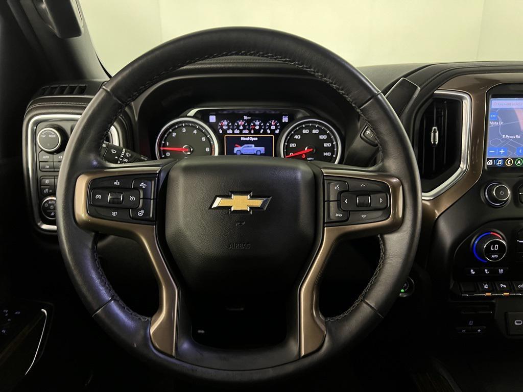 used 2022 Chevrolet Silverado 3500 car, priced at $62,373