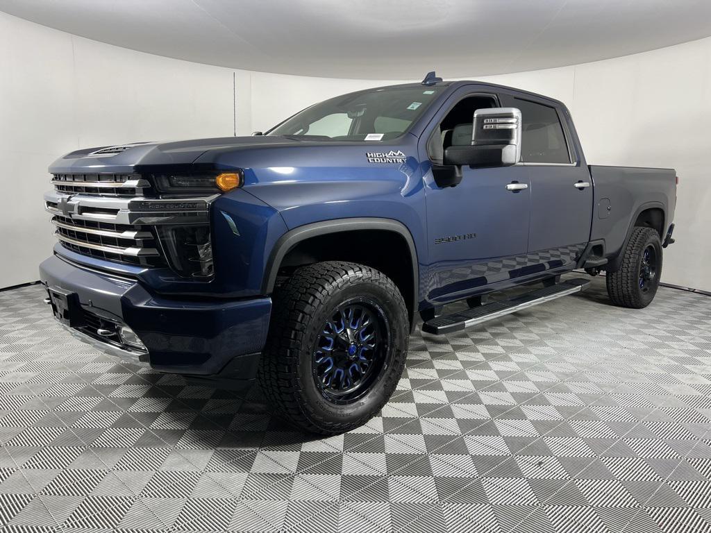 used 2022 Chevrolet Silverado 3500 car, priced at $62,373