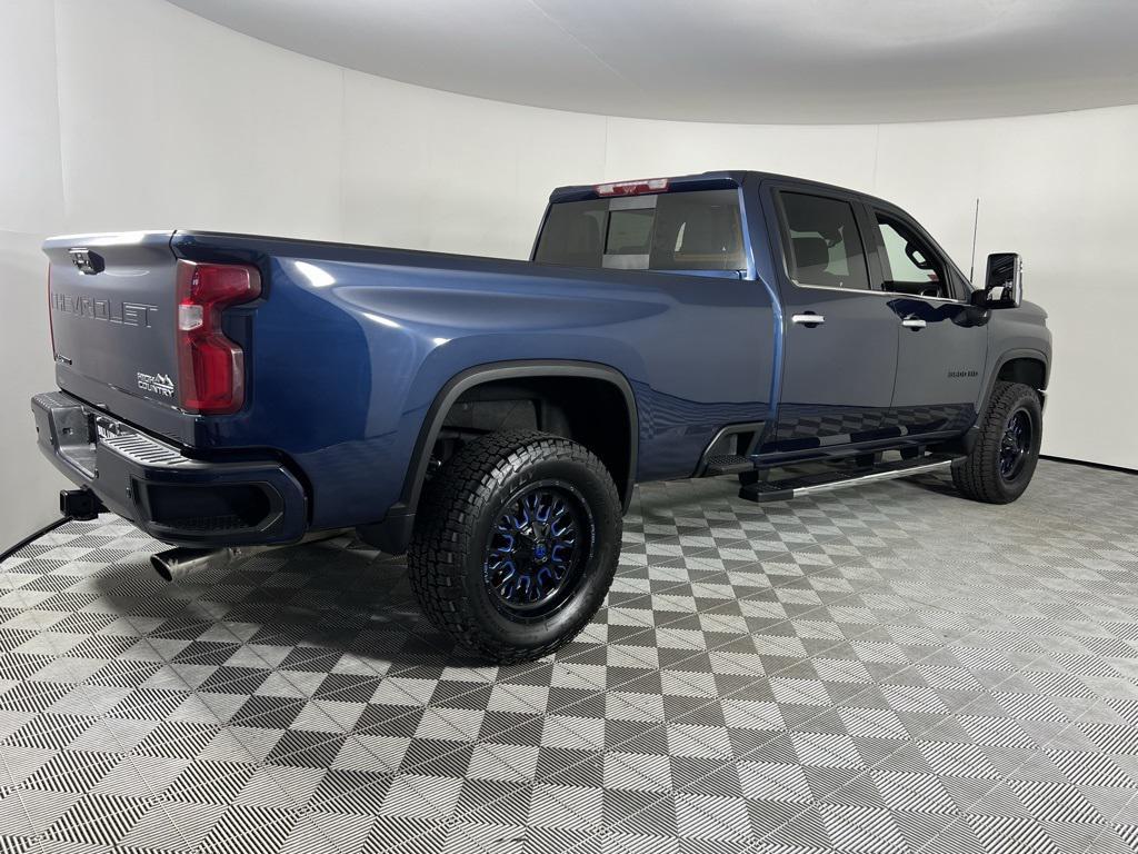 used 2022 Chevrolet Silverado 3500 car, priced at $62,373