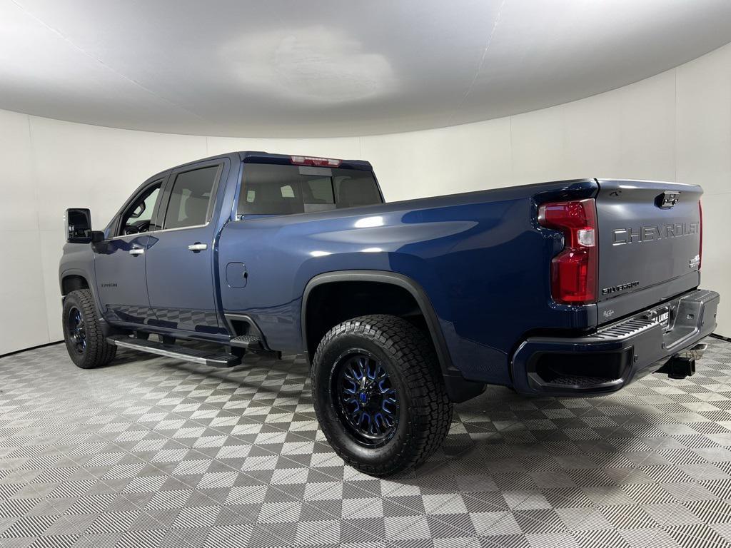 used 2022 Chevrolet Silverado 3500 car, priced at $62,373