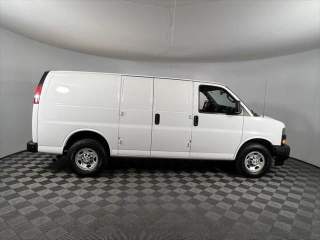 used 2019 Chevrolet Express 2500 car, priced at $19,973