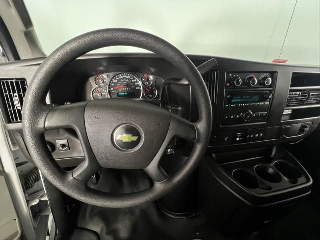 used 2019 Chevrolet Express 2500 car, priced at $19,973