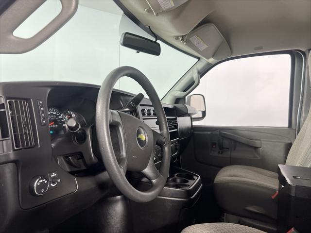 used 2019 Chevrolet Express 2500 car, priced at $19,973