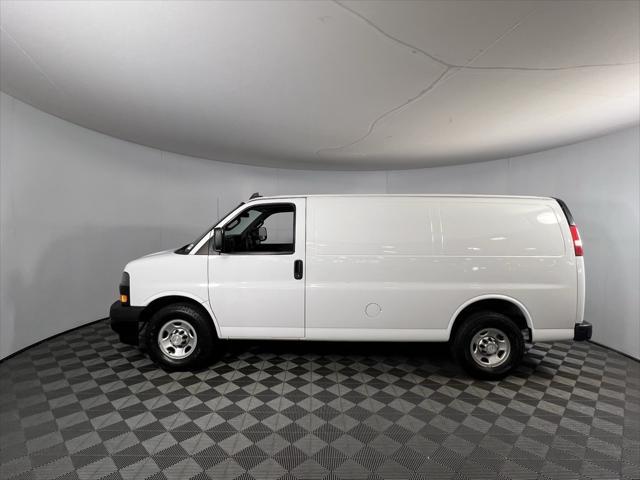 used 2019 Chevrolet Express 2500 car, priced at $19,973