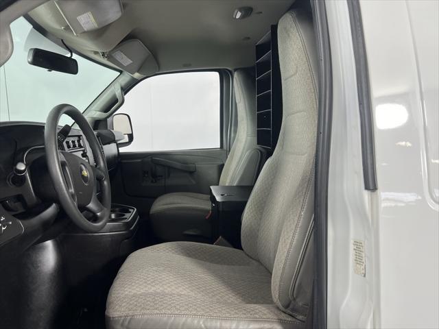 used 2019 Chevrolet Express 2500 car, priced at $19,973