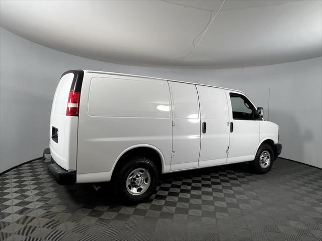 used 2019 Chevrolet Express 2500 car, priced at $19,973