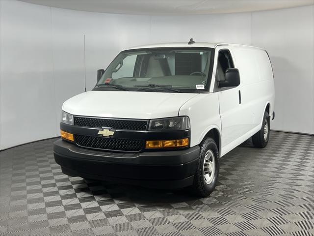 used 2019 Chevrolet Express 2500 car, priced at $19,973