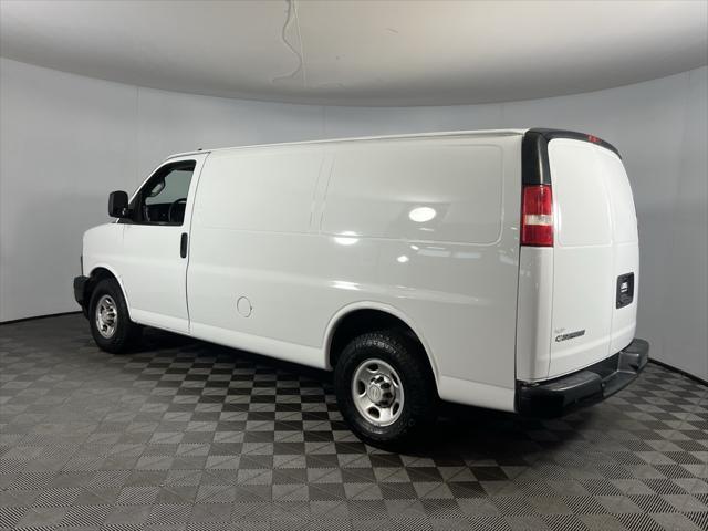 used 2019 Chevrolet Express 2500 car, priced at $19,973