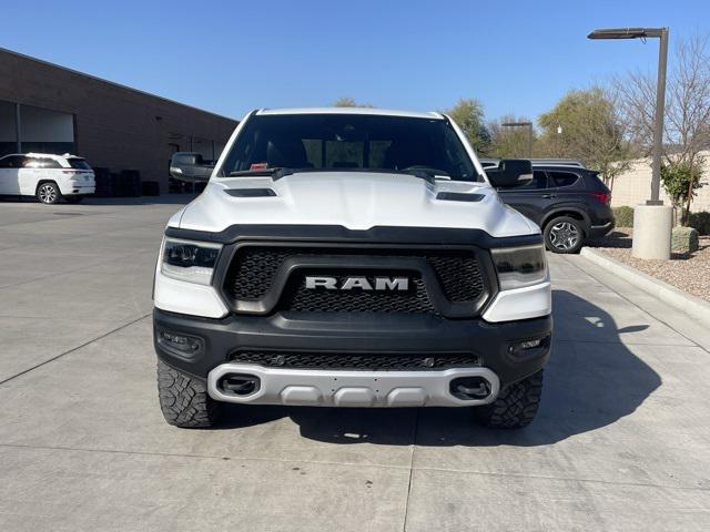 used 2021 Ram 1500 car, priced at $43,675