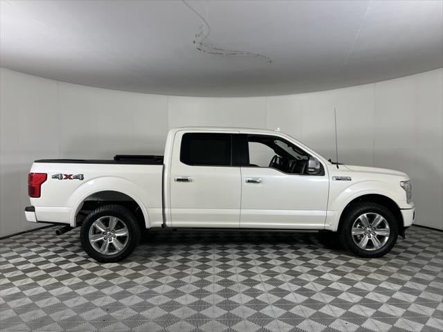 used 2019 Ford F-150 car, priced at $31,195