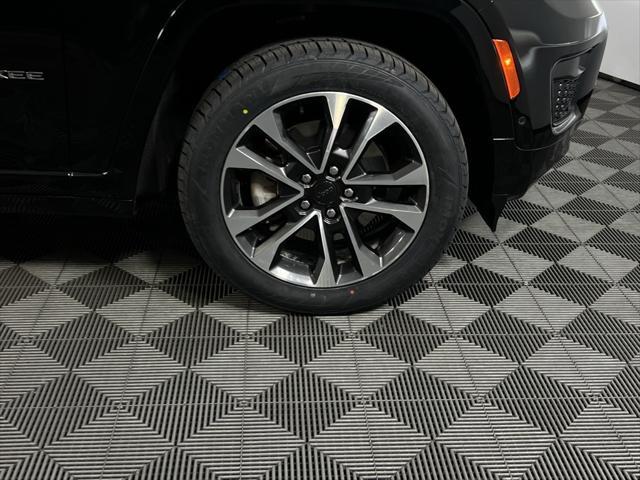 used 2022 Jeep Grand Cherokee L car, priced at $37,973