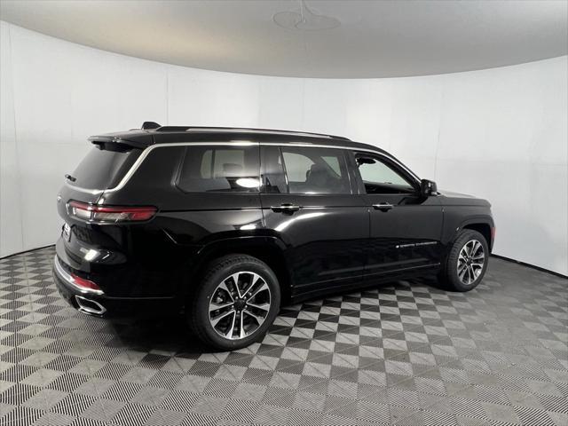 used 2022 Jeep Grand Cherokee L car, priced at $37,973