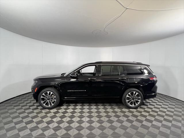 used 2022 Jeep Grand Cherokee L car, priced at $37,973