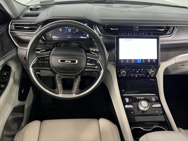 used 2022 Jeep Grand Cherokee L car, priced at $37,973