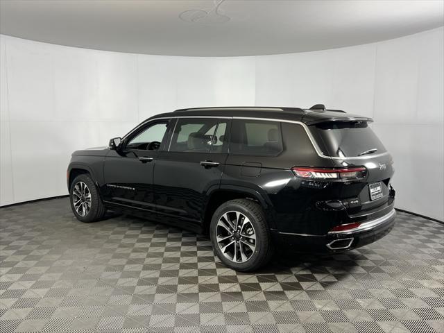 used 2022 Jeep Grand Cherokee L car, priced at $37,973