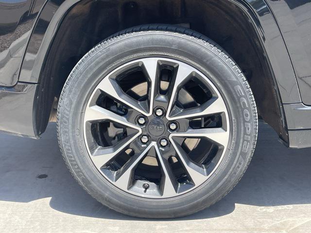 used 2022 Jeep Grand Cherokee L car, priced at $39,773