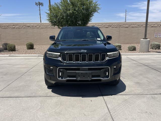 used 2022 Jeep Grand Cherokee L car, priced at $39,773